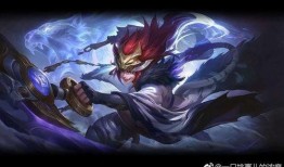 坑神玄策新皮肤爆料视频,炫酷特效，神秘背景揭秘